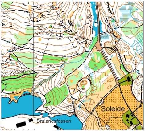 Nærløp Soleide onsdag 9. mai - Med resultat